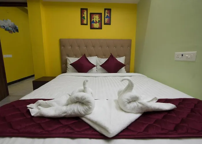 Zamindar Heritage Villa Pondicherry